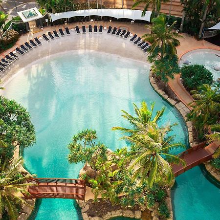 Holiday Holiday Crown Towers Gold Coast Ngoại thất bức ảnh