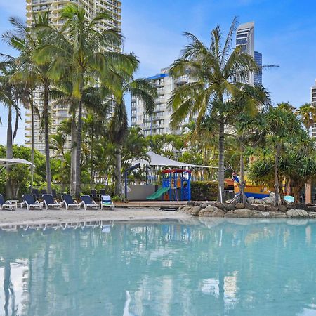 Holiday Holiday Crown Towers Gold Coast Ngoại thất bức ảnh