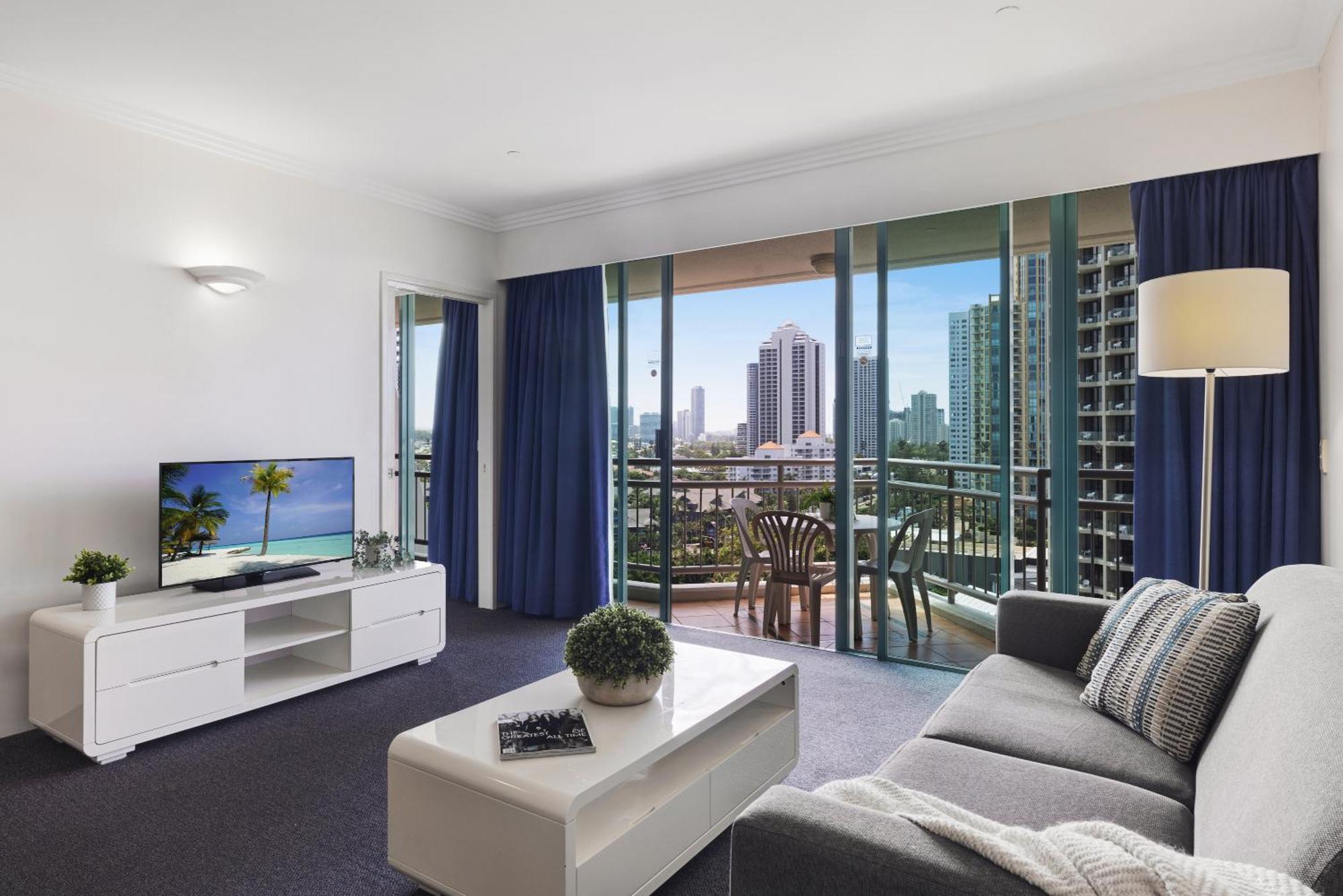 Holiday Holiday Crown Towers Gold Coast Ngoại thất bức ảnh