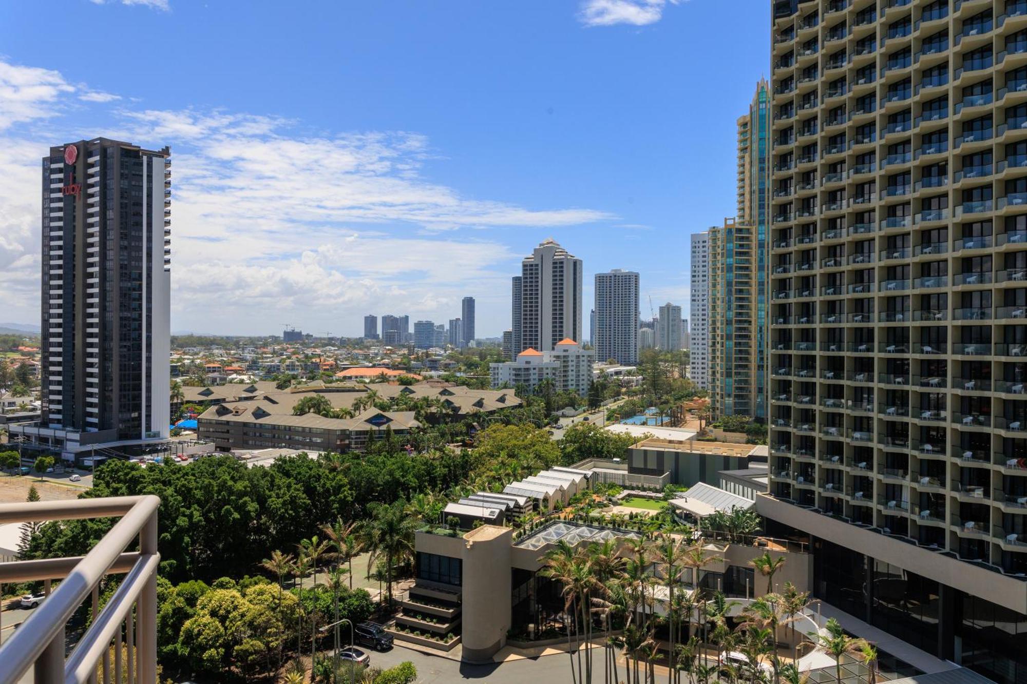 Holiday Holiday Crown Towers Gold Coast Ngoại thất bức ảnh