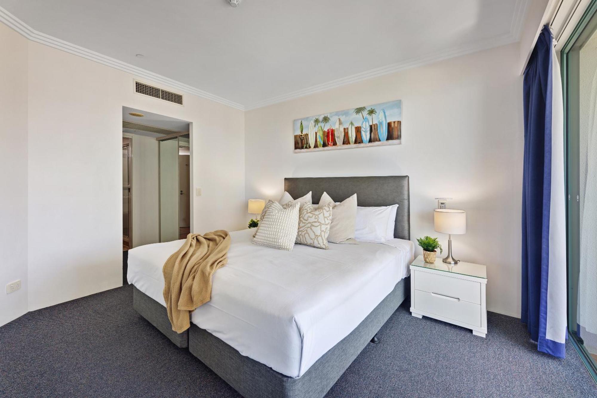 Holiday Holiday Crown Towers Gold Coast Ngoại thất bức ảnh