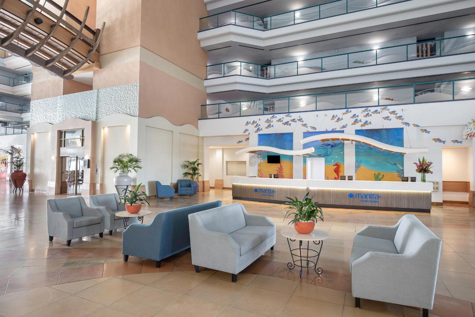 Holiday Holiday Crown Towers Gold Coast Ngoại thất bức ảnh