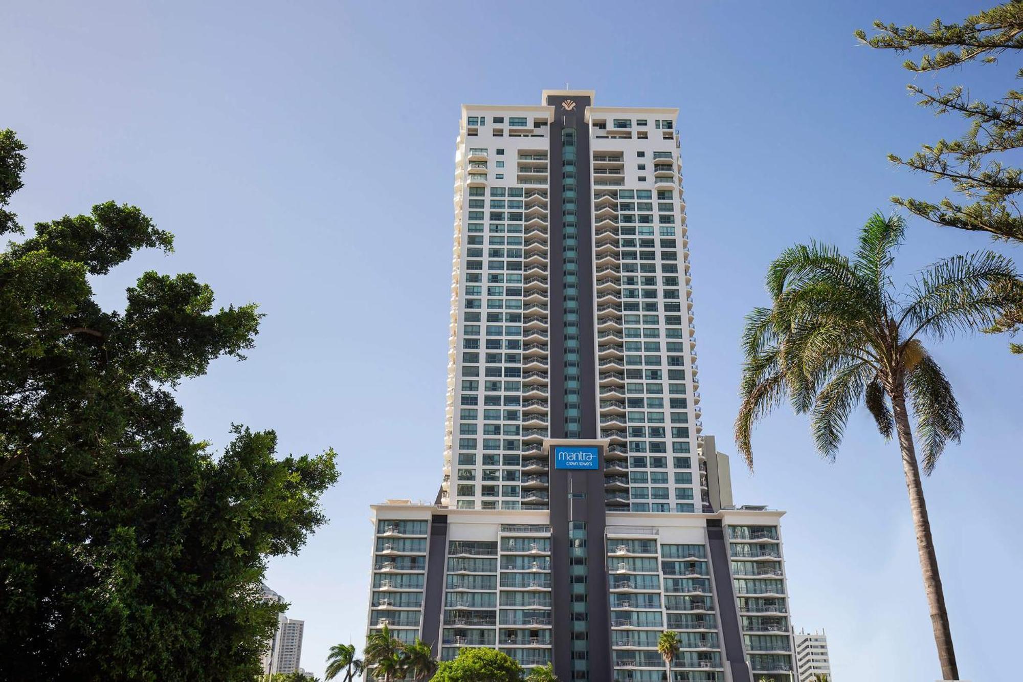 Holiday Holiday Crown Towers Gold Coast Ngoại thất bức ảnh