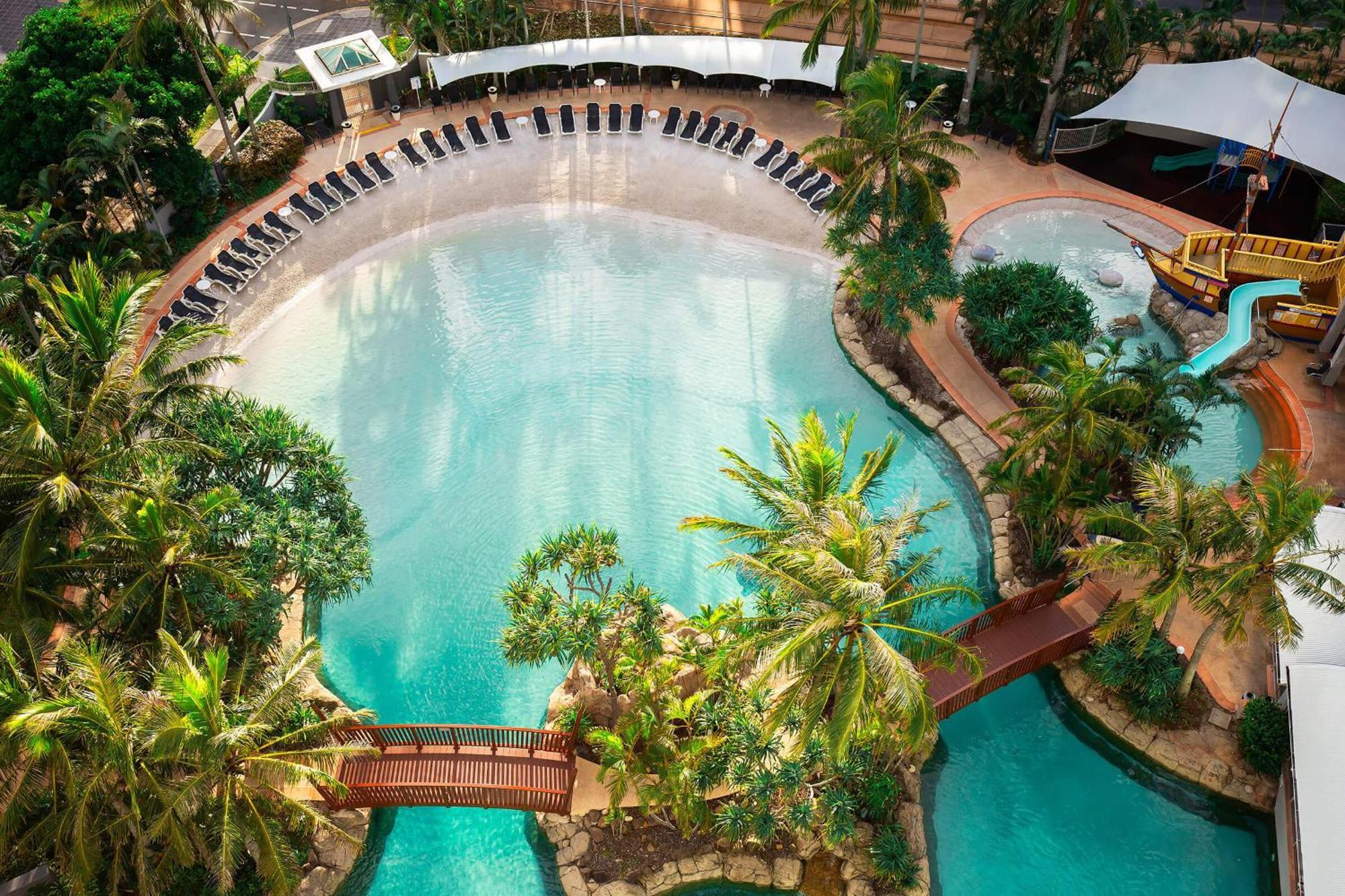 Holiday Holiday Crown Towers Gold Coast Ngoại thất bức ảnh