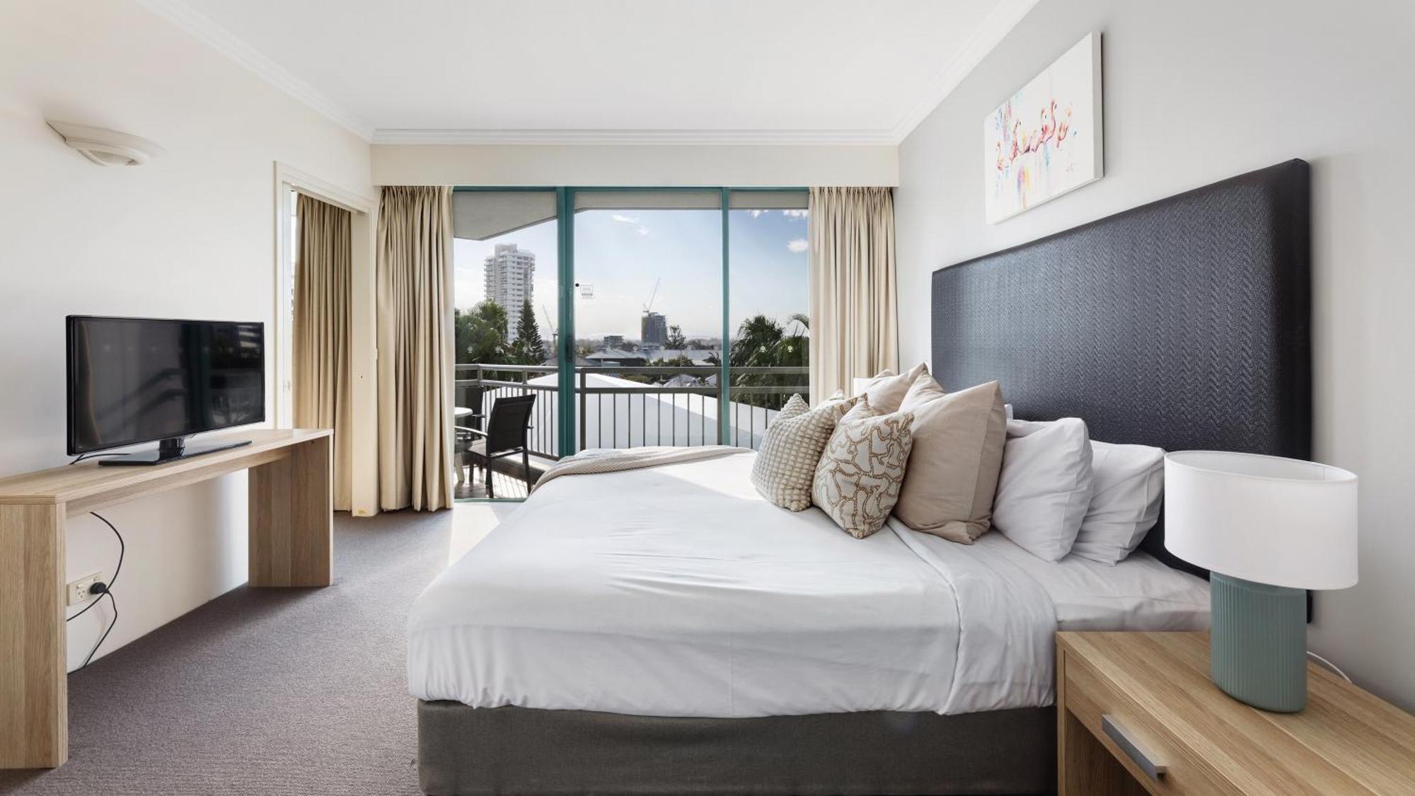Holiday Holiday Crown Towers Gold Coast Phòng bức ảnh