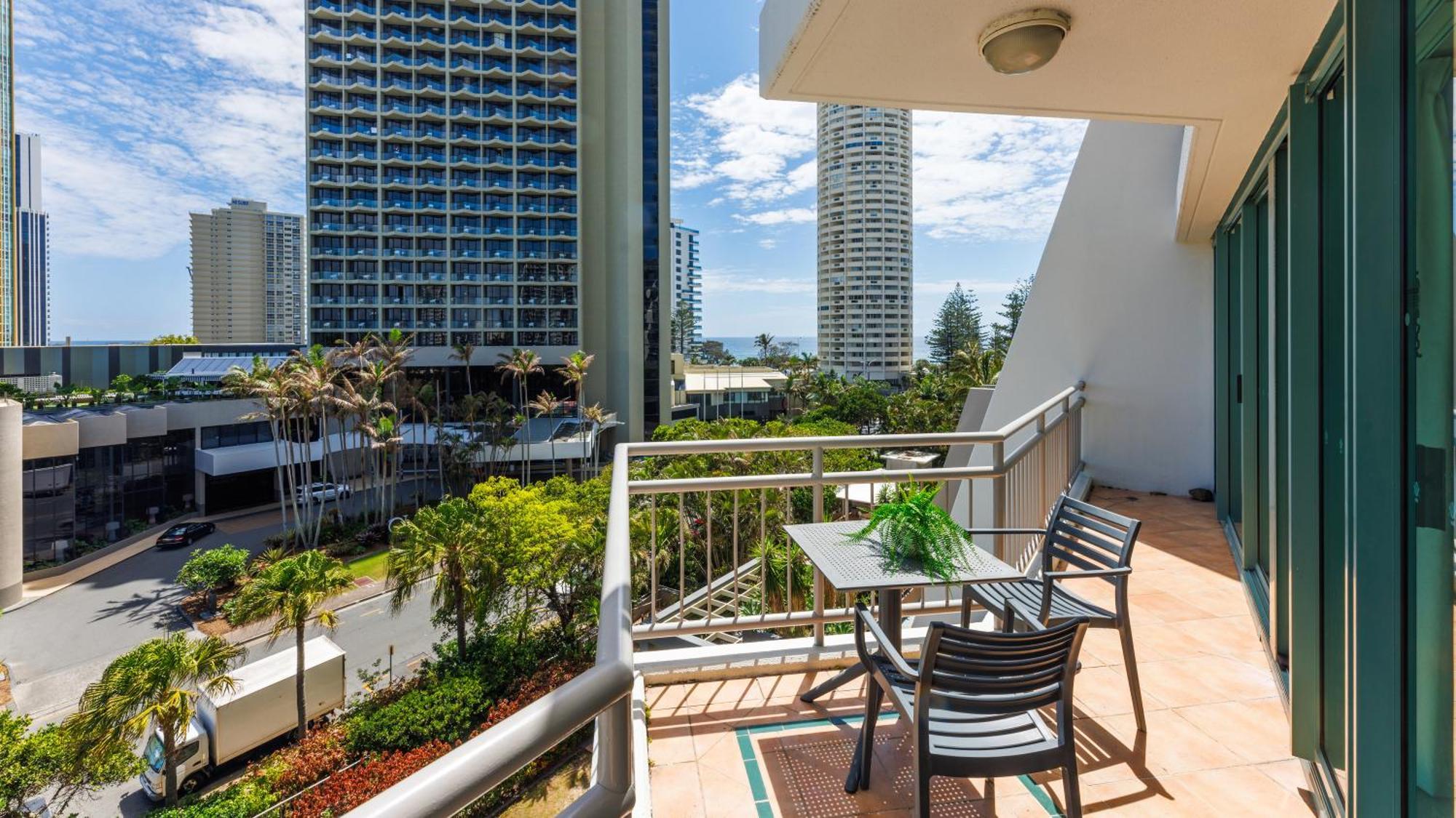 Holiday Holiday Crown Towers Gold Coast Phòng bức ảnh
