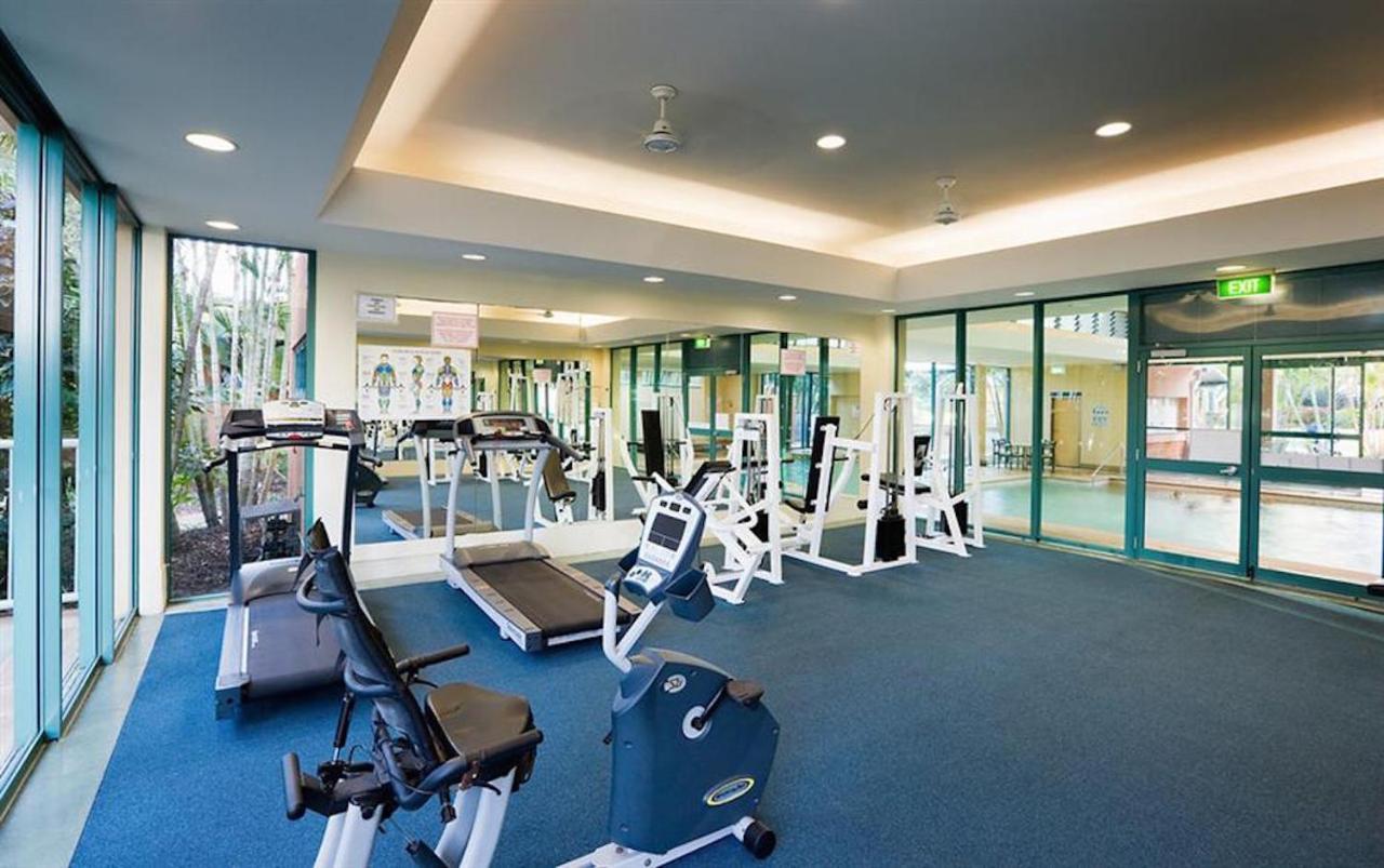 Holiday Holiday Crown Towers Gold Coast Ngoại thất bức ảnh