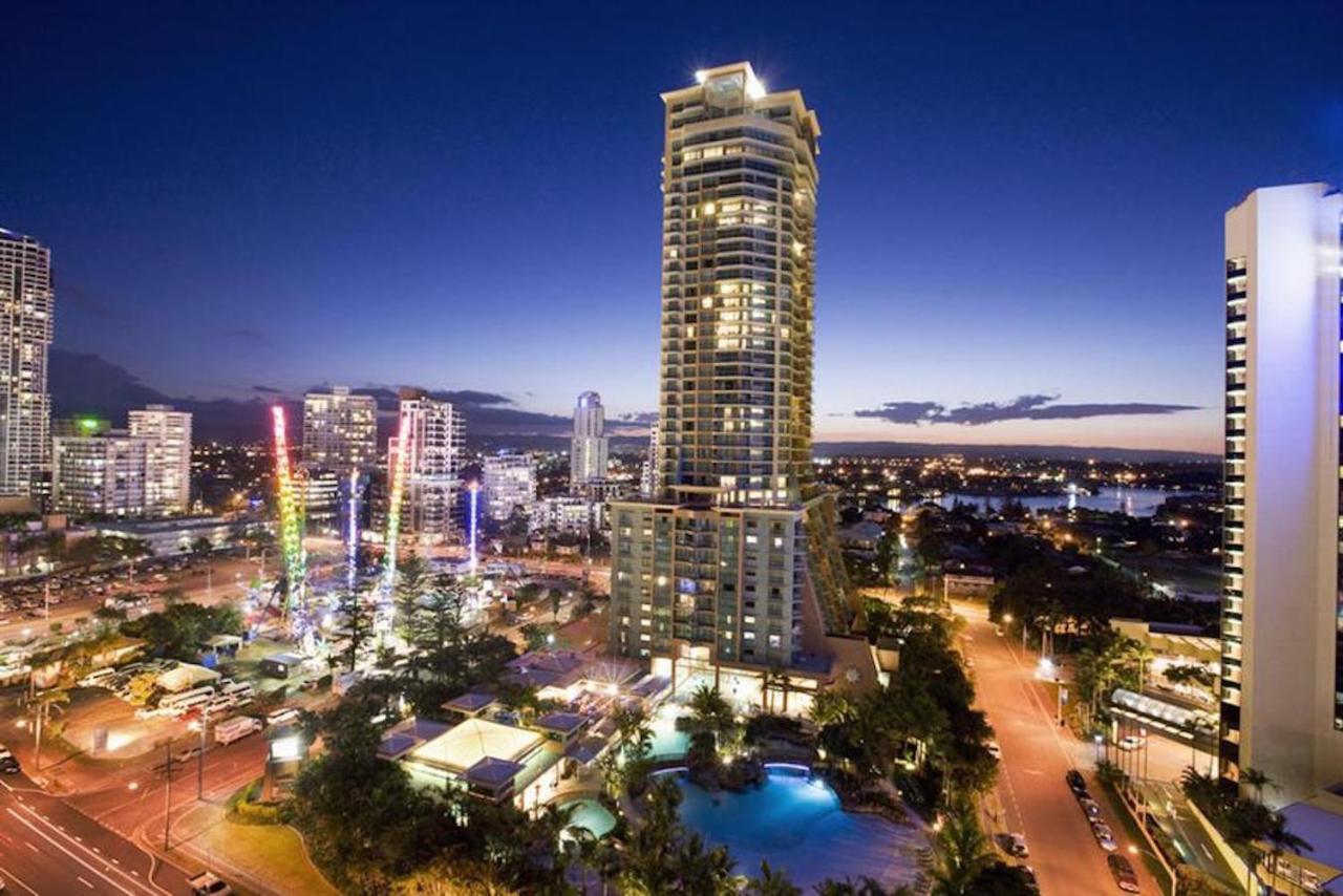 Holiday Holiday Crown Towers Gold Coast Ngoại thất bức ảnh