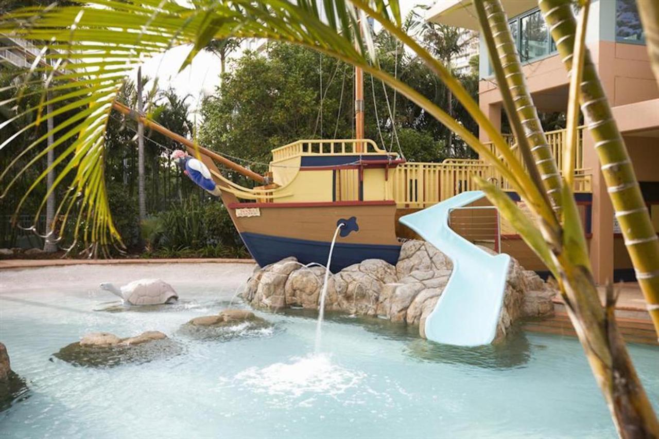 Holiday Holiday Crown Towers Gold Coast Ngoại thất bức ảnh