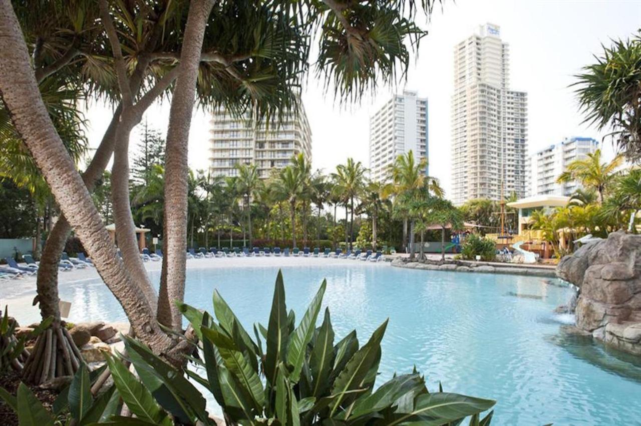 Holiday Holiday Crown Towers Gold Coast Ngoại thất bức ảnh