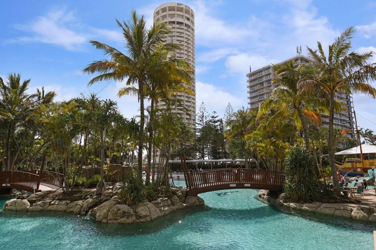 Holiday Holiday Crown Towers Gold Coast Ngoại thất bức ảnh