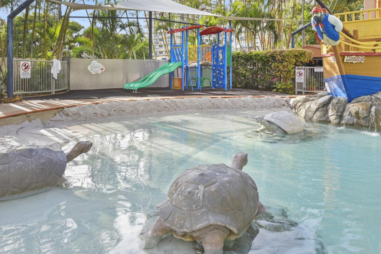 Holiday Holiday Crown Towers Gold Coast Ngoại thất bức ảnh