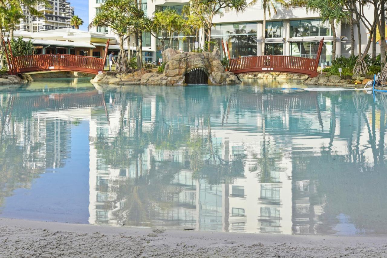Holiday Holiday Crown Towers Gold Coast Ngoại thất bức ảnh