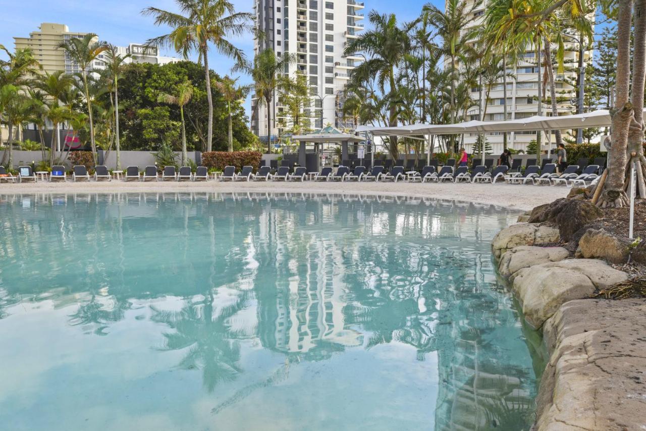 Holiday Holiday Crown Towers Gold Coast Ngoại thất bức ảnh