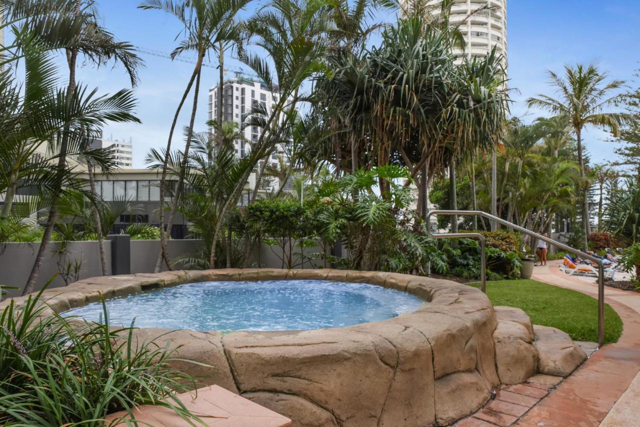 Holiday Holiday Crown Towers Gold Coast Ngoại thất bức ảnh