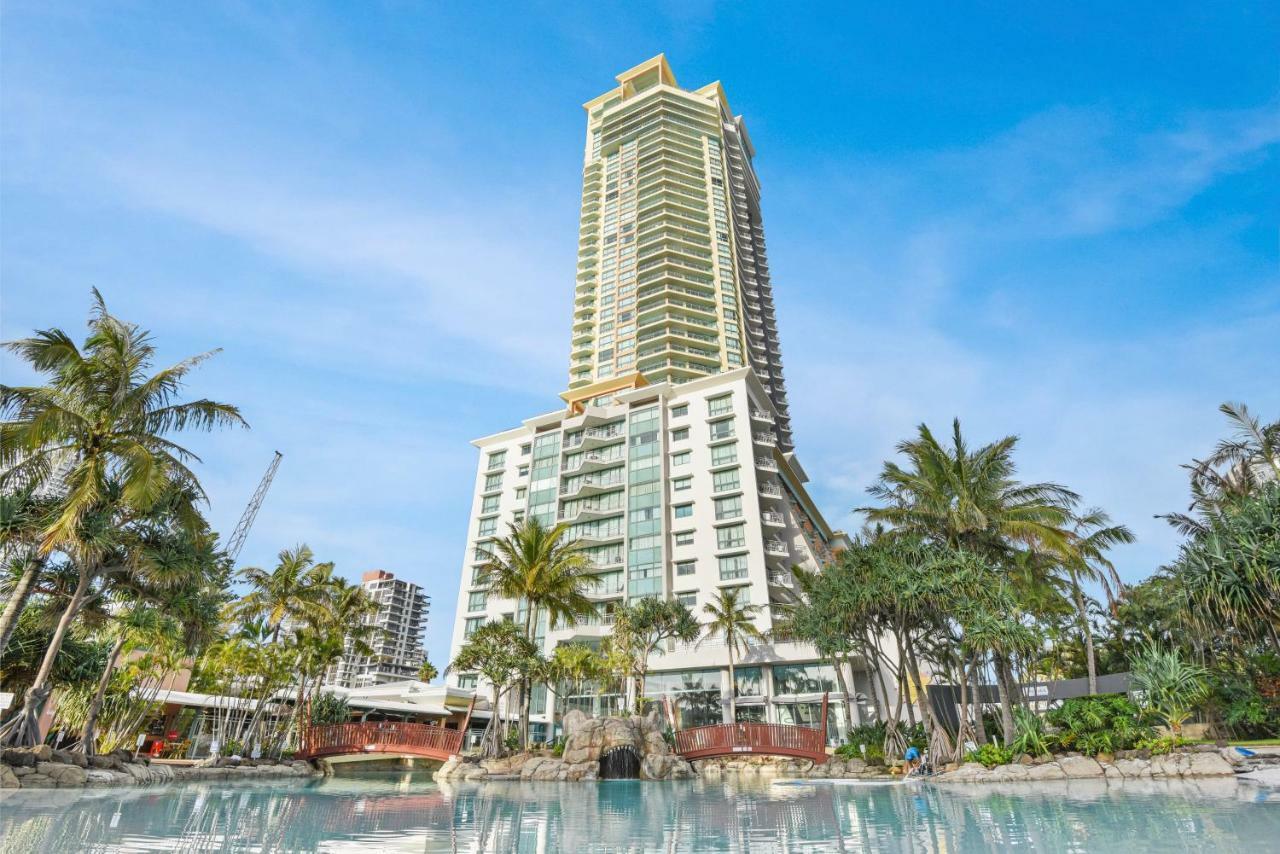 Holiday Holiday Crown Towers Gold Coast Ngoại thất bức ảnh